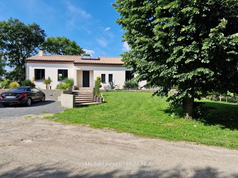 Vente Maison à Bressuire 5 pièces