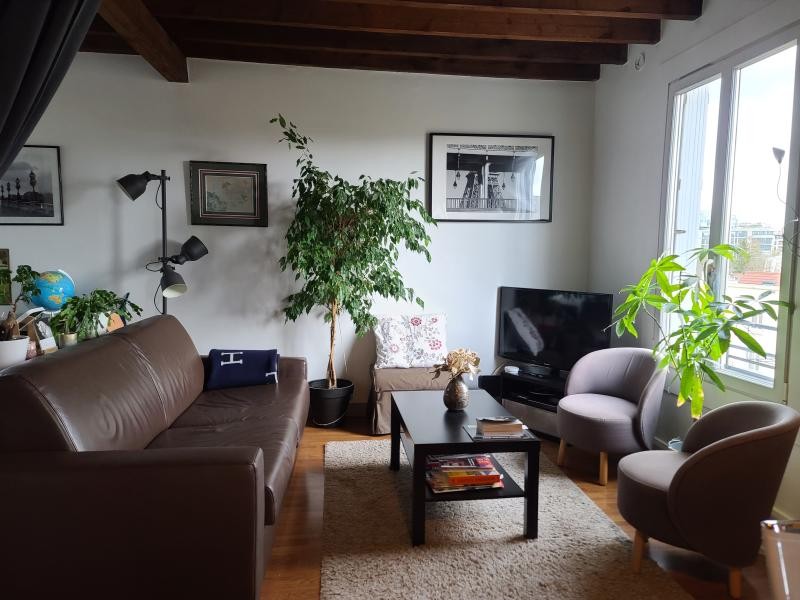 Vente Appartement à Rueil-Malmaison 4 pièces