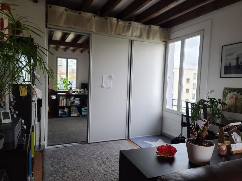 Vente Appartement à Rueil-Malmaison 4 pièces