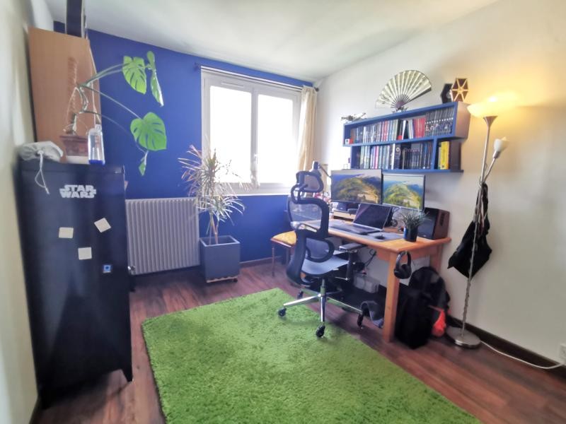 Vente Appartement à Rosny-sous-Bois 3 pièces