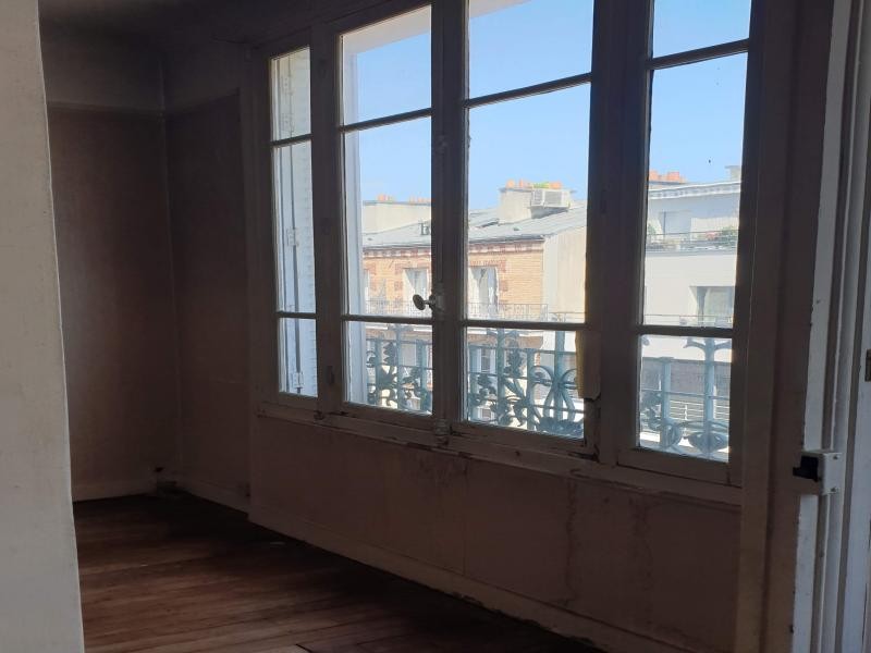 Vente Appartement à Montrouge 3 pièces