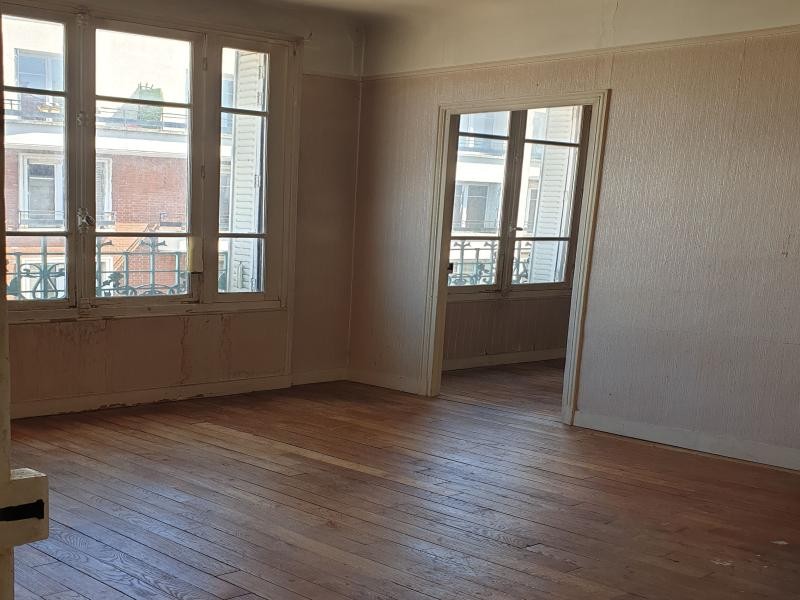 Vente Appartement à Montrouge 3 pièces