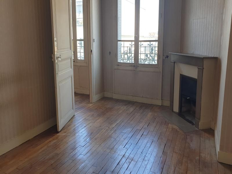 Vente Appartement à Montrouge 3 pièces