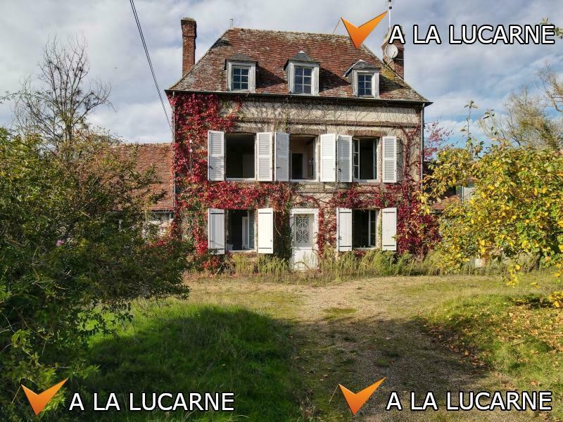 Vente Maison à Verneuil-sur-Avre 9 pièces