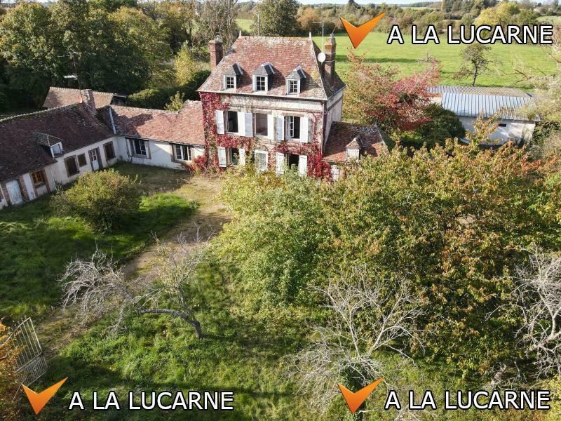 Vente Maison à Verneuil-sur-Avre 9 pièces