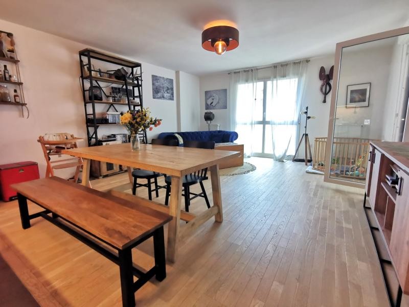 Vente Appartement à Bagnolet 3 pièces