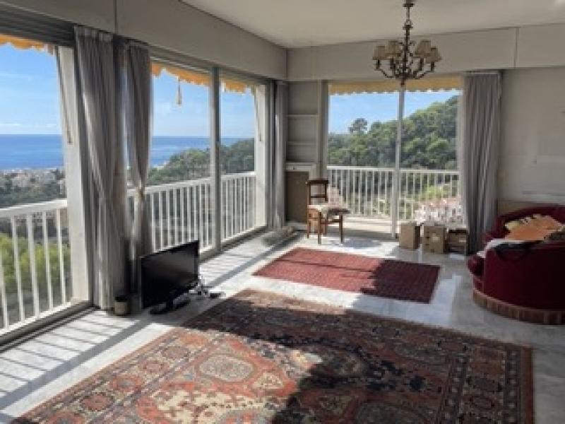 Vente Appartement à Nice 4 pièces