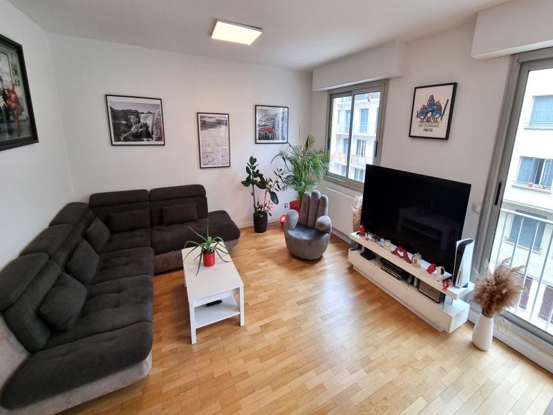 Vente Appartement à Lyon 4 pièces