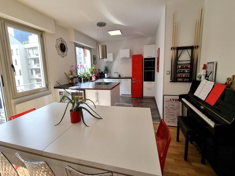 Vente Appartement à Lyon 4 pièces