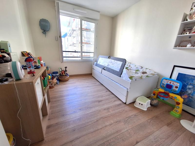 Vente Appartement à Asnières-sur-Seine 4 pièces