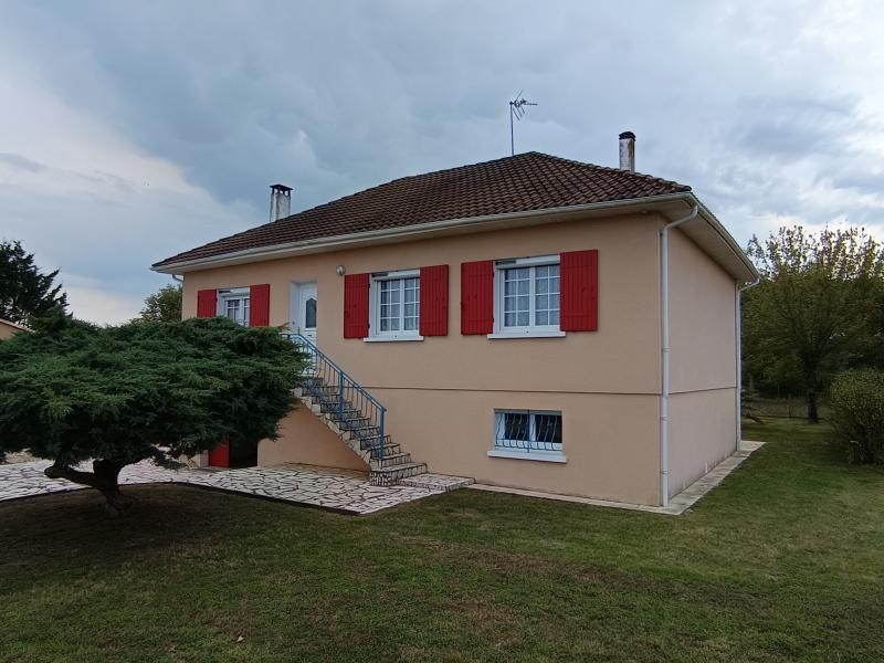 Vente Maison à Saint-Seurin-sur-l'Isle 6 pièces