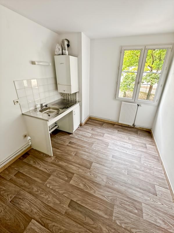 Location Appartement à Saint-Germain-en-Laye 2 pièces