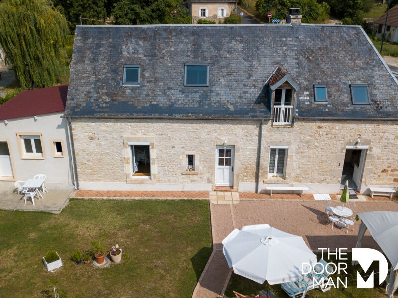 Vente Maison à Saint-Caprais 4 pièces