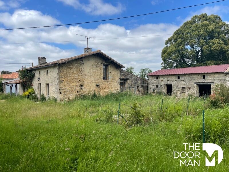 Vente Maison à Lezay 3 pièces