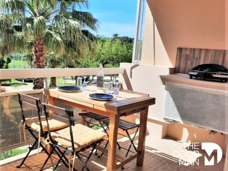 Vente Appartement à le Lavandou 1 pièce