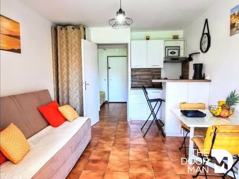 Vente Appartement à le Lavandou 1 pièce