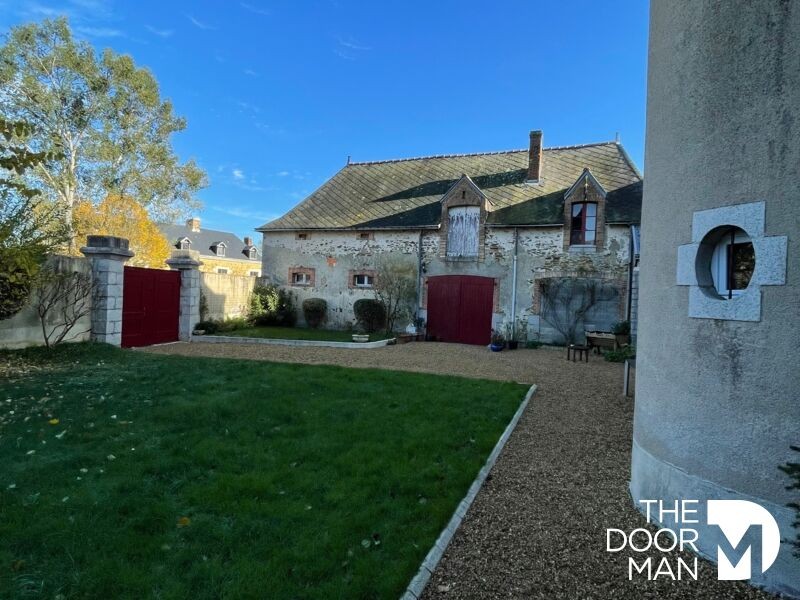 Vente Maison à Cossé-le-Vivien 9 pièces