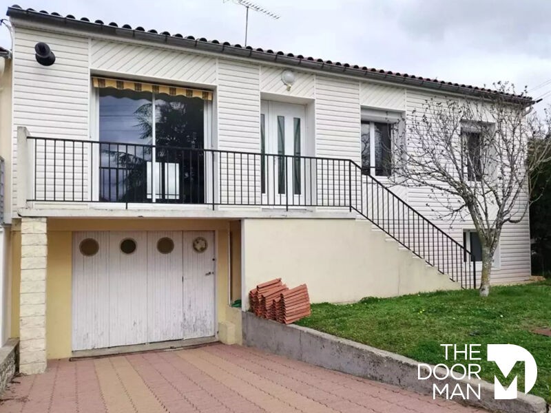 Vente Maison à Niort 5 pièces