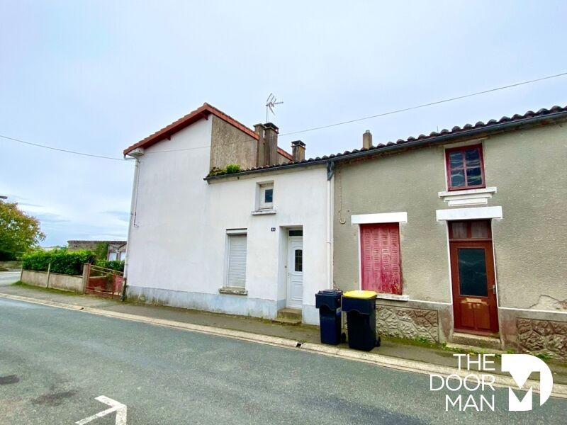 Vente Maison à Saint-Macaire-en-Mauges 10 pièces