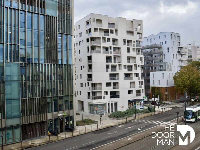 Vente Appartement à Nantes 1 pièce