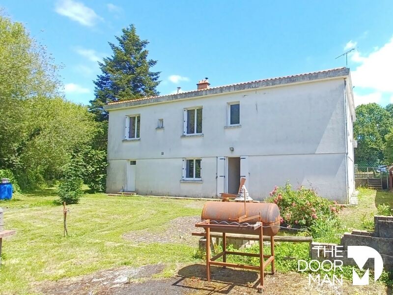 Vente Maison à Secondigny 8 pièces