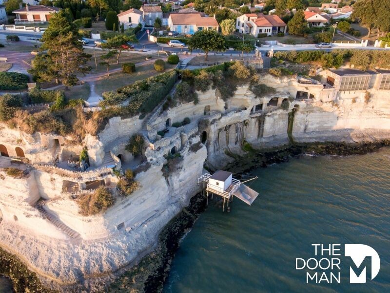 Vente Terrain à Meschers-sur-Gironde 0 pièce