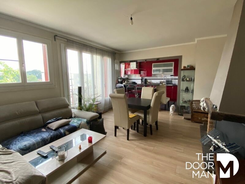 Vente Appartement à Morsang-sur-Orge 3 pièces