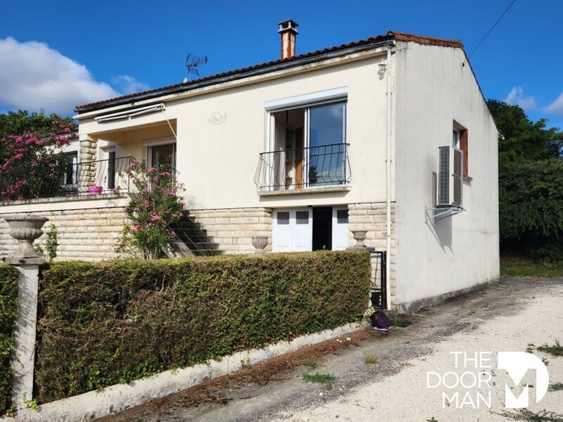 Vente Maison à Échebrune 5 pièces