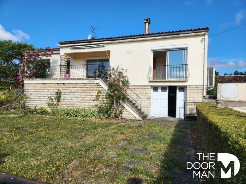 Vente Maison à Échebrune 5 pièces