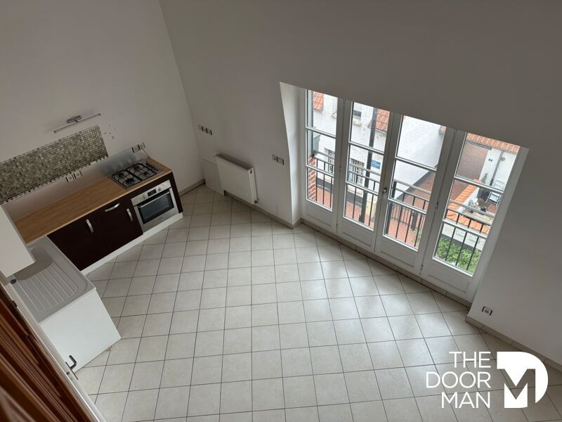 Vente Appartement à Valenciennes 4 pièces