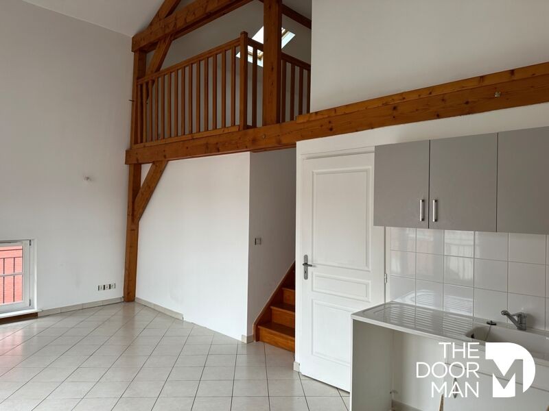 Vente Appartement à Valenciennes 4 pièces