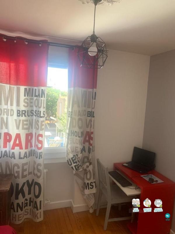 Location Appartement à Saint-Étienne 1 pièce