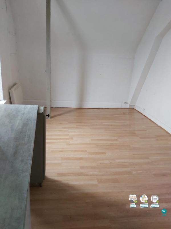 Location Appartement à Romilly-sur-Seine 1 pièce