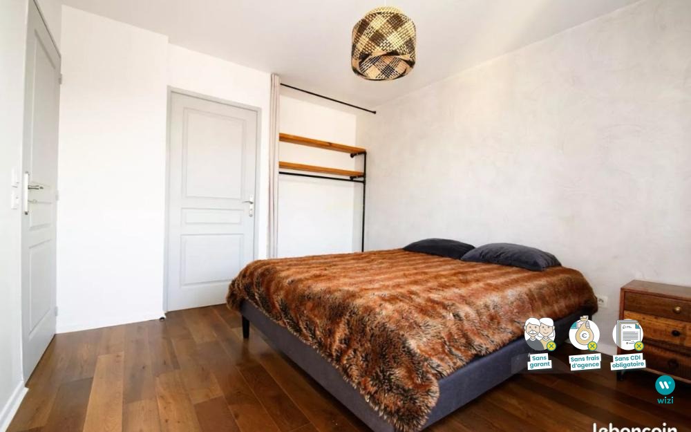 Location Appartement à Argenteuil 2 pièces