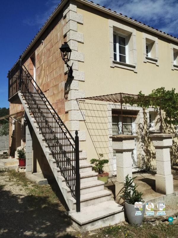 Location Appartement à Saint-Brès 2 pièces