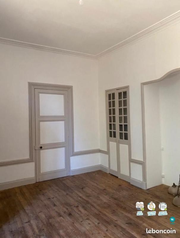 Location Appartement à Surgères 2 pièces