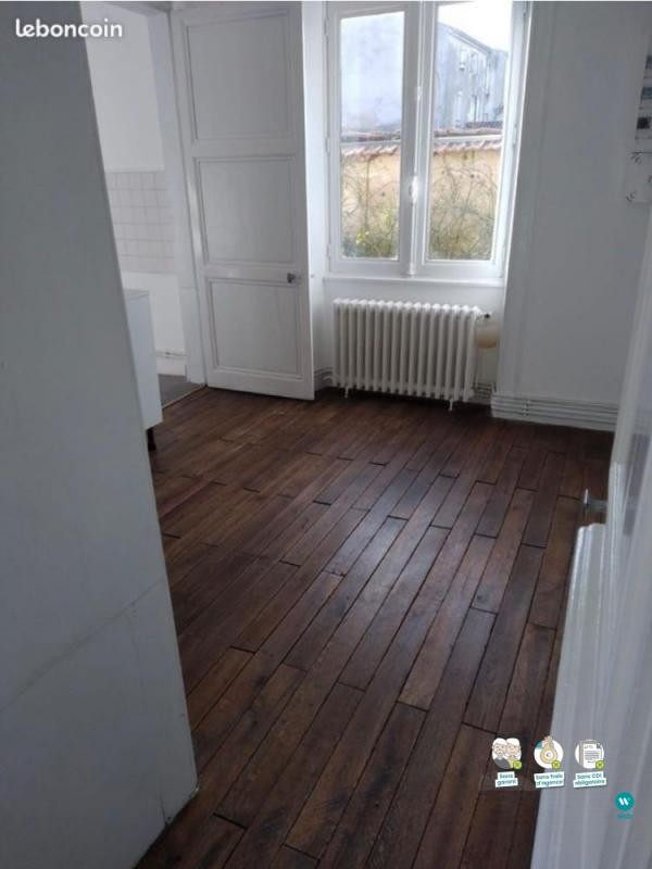 Location Appartement à Surgères 2 pièces