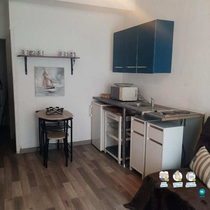 Location Appartement à Perpignan 1 pièce