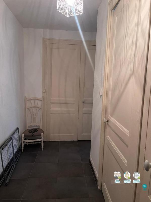 Location Appartement à Saint-Étienne 2 pièces