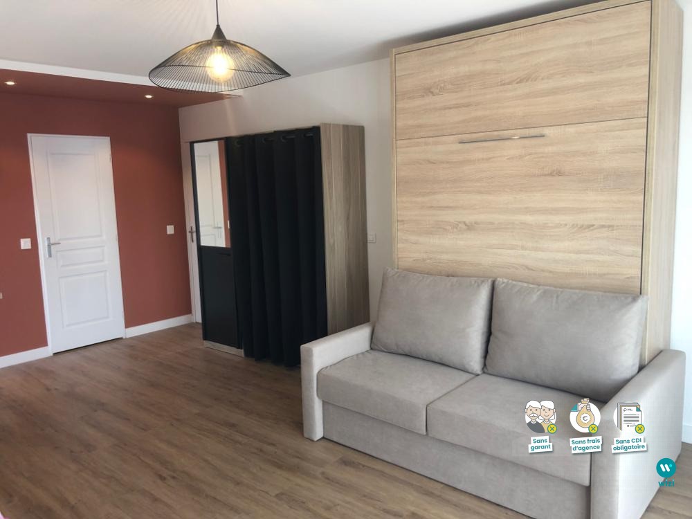 Location Appartement à Melun 1 pièce