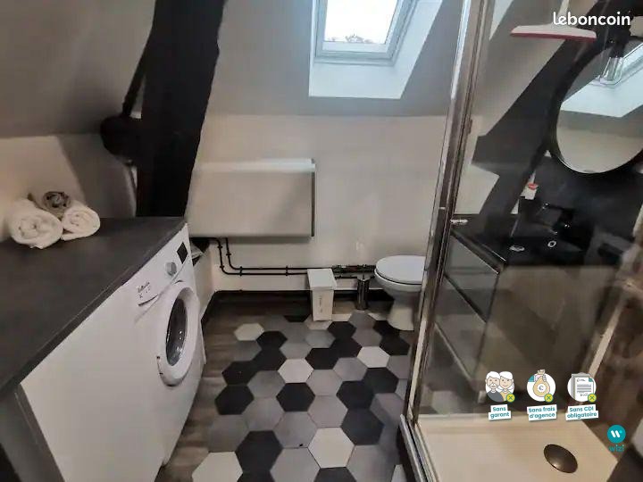 Location Appartement à Corbeil-Essonnes 2 pièces