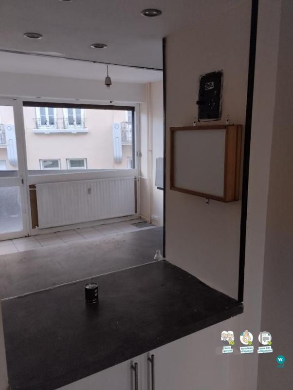 Location Appartement à Saint-Étienne 4 pièces