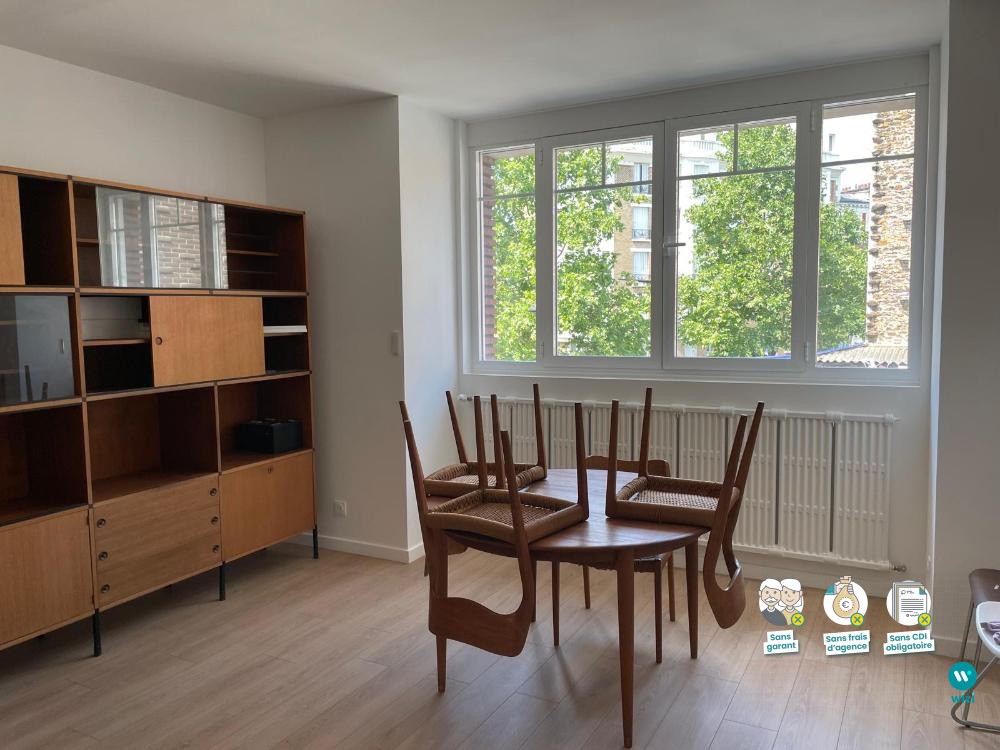 Location Appartement à Aubervilliers 2 pièces