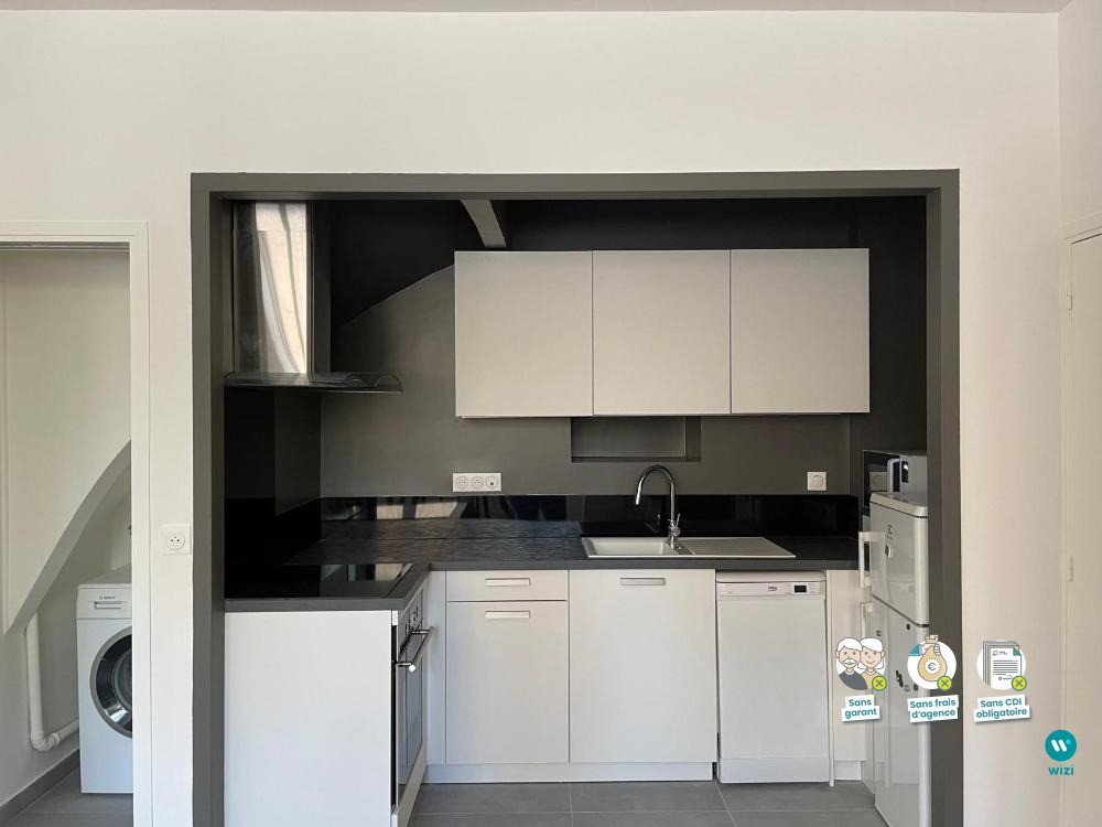 Location Appartement à Aubervilliers 2 pièces