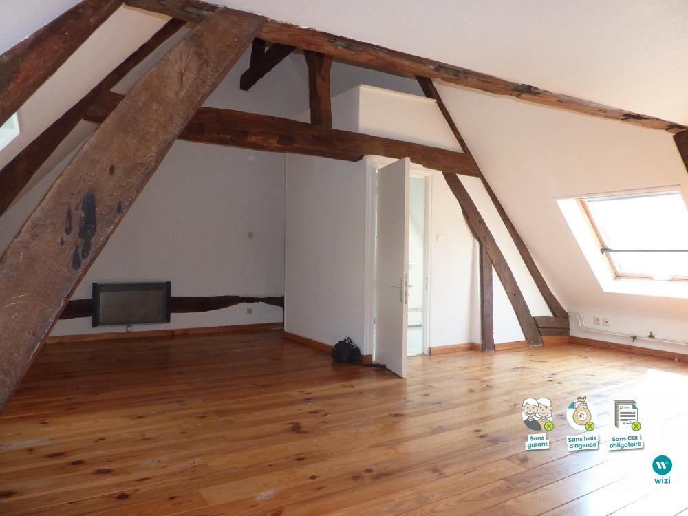 Location Appartement à Gaillon 2 pièces