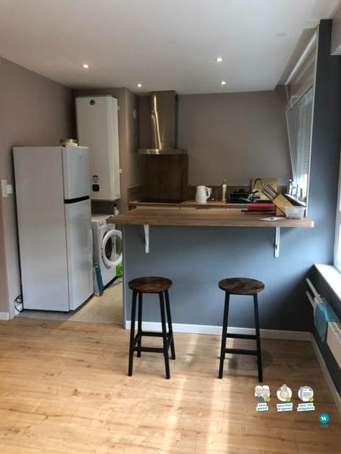 Location Appartement à Nancy 5 pièces