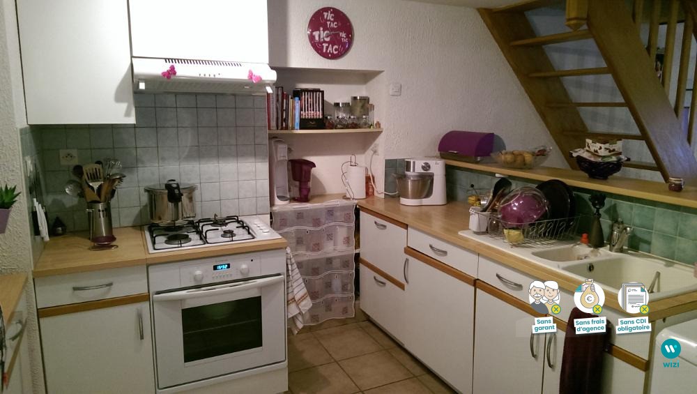 Location Appartement à Genay 3 pièces