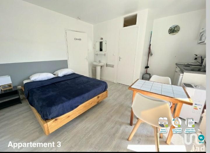 Location Appartement à Vallon-Pont-d'Arc 1 pièce