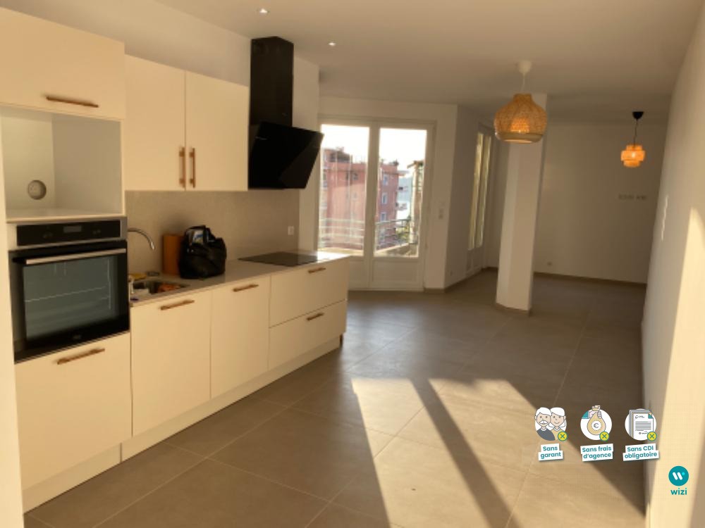 Location Appartement à Villefranche-sur-Mer 3 pièces