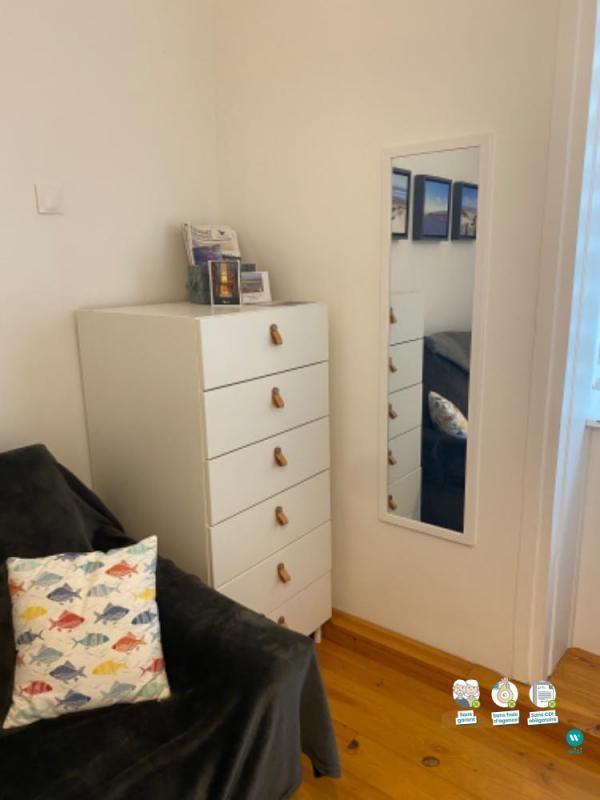 Location Appartement à le Touquet-Paris-Plage 1 pièce